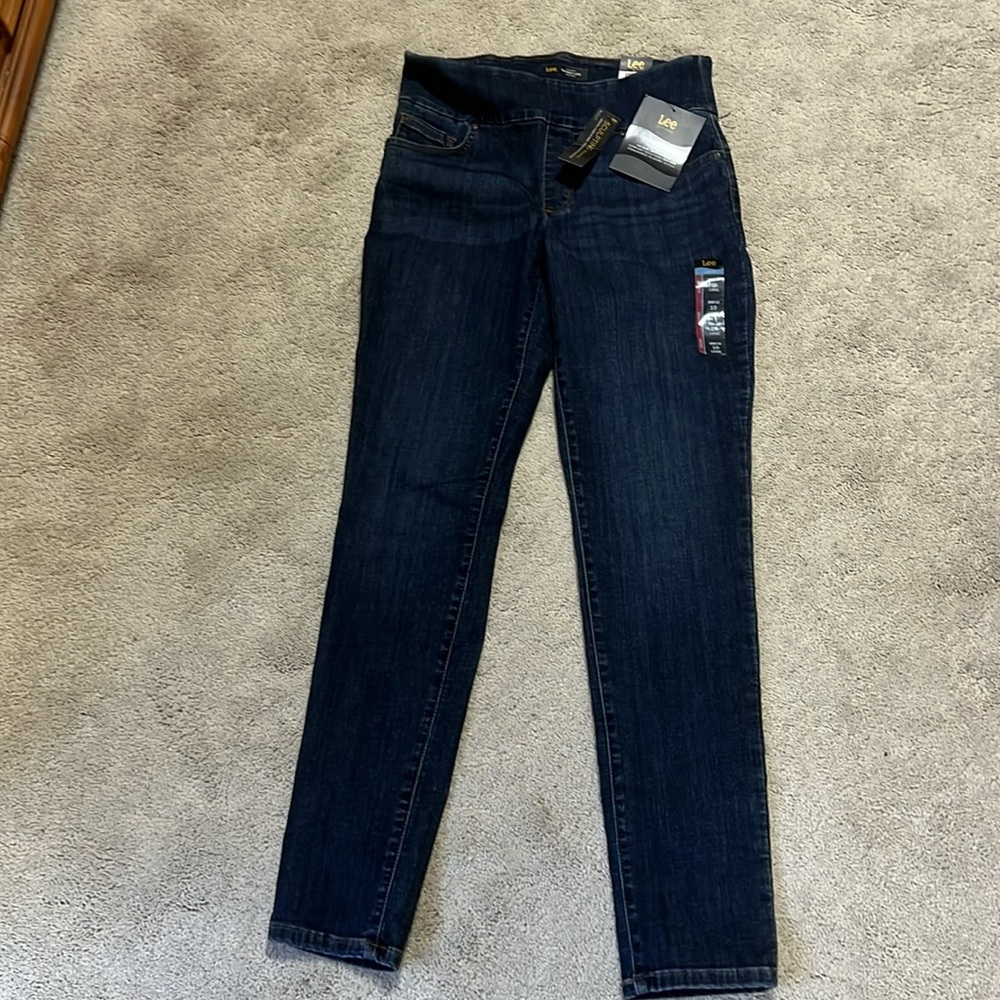 Lee Jeans, size 10, new w/ tags